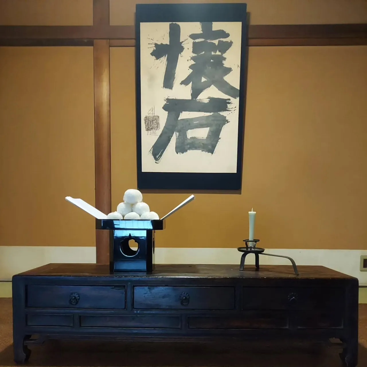 9月25日は、中秋の名月。